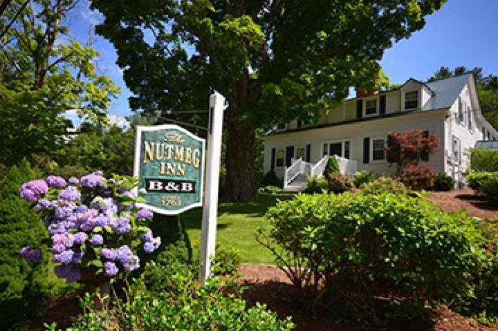 The Nutmeg Inn Meredith Exterior photo
